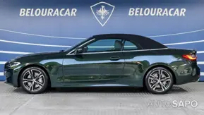 BMW Série 4 430 i Line Luxury Auto de 2022