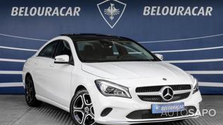 Mercedes-Benz Classe CLA 220 CDi Aut. de 2017