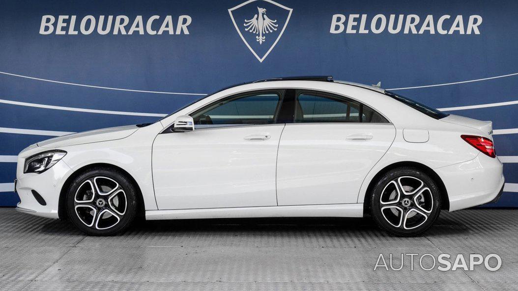 Mercedes-Benz Classe CLA 220 CDi Aut. de 2017