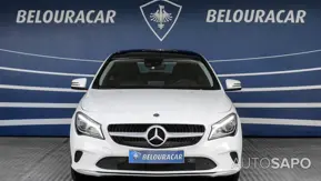 Mercedes-Benz Classe CLA 220 CDi Aut. de 2017