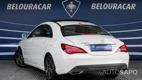 Mercedes-Benz Classe CLA 220 CDi Aut. de 2017