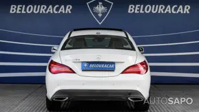 Mercedes-Benz Classe CLA 220 CDi Aut. de 2017