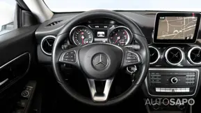 Mercedes-Benz Classe CLA 220 CDi Aut. de 2017