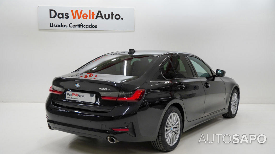 BMW Série 3 320 e Corporate Edition Auto de 2021