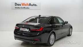 BMW Série 3 320 e Corporate Edition Auto de 2021