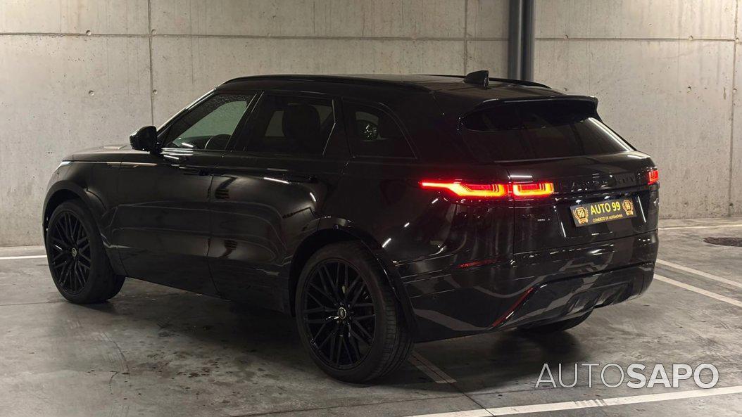 Land Rover Range Rover Velar de 2018