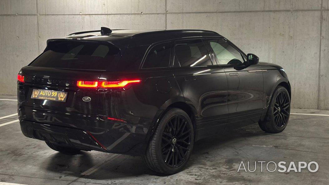 Land Rover Range Rover Velar de 2018