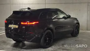 Land Rover Range Rover Velar de 2018