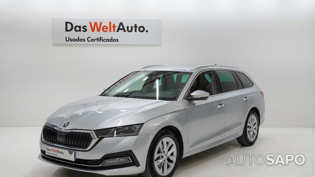 Skoda Octavia 2.0 TDI Style de 2023