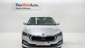 Skoda Octavia 2.0 TDI Style de 2023