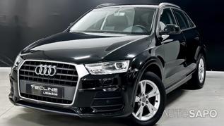 Audi Q3 2.0 TDI Design de 2016