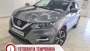 Nissan Qashqai de 2021