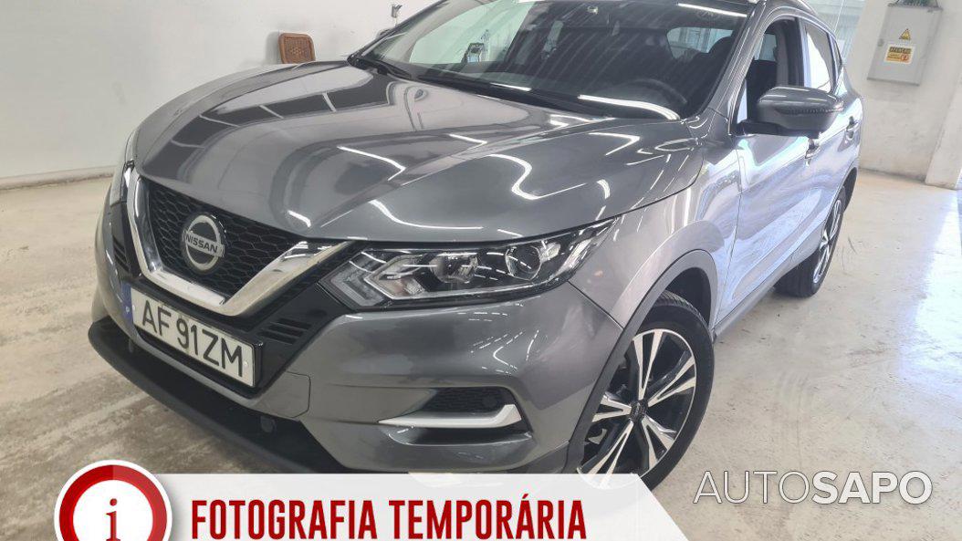 Nissan Qashqai de 2021