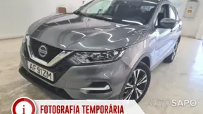 Nissan Qashqai de 2021