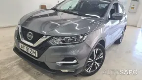 Nissan Qashqai de 2021