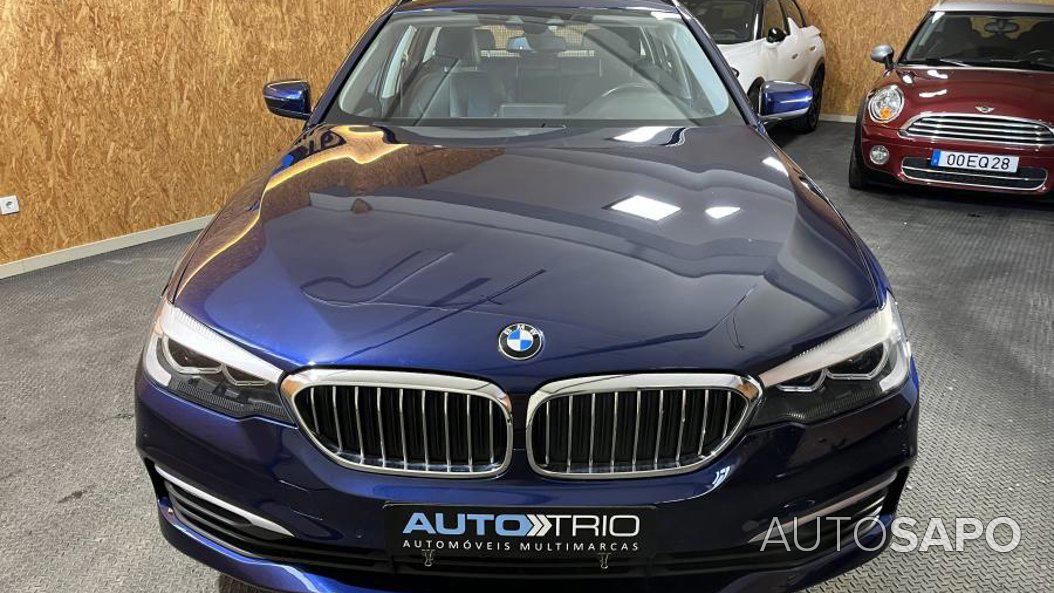 BMW Série 5 520 d Touring de 2018