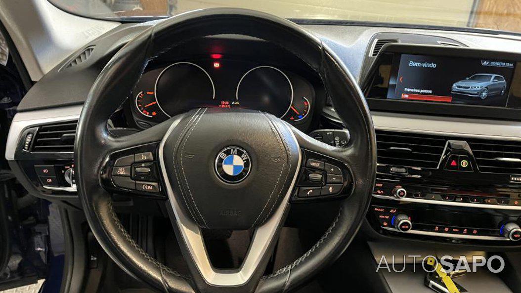 BMW Série 5 520 d Touring de 2018