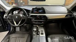 BMW Série 5 520 d Touring de 2018