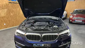 BMW Série 5 520 d Touring de 2018