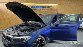 BMW Série 5 520 d Touring de 2018