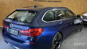 BMW Série 5 520 d Touring de 2018