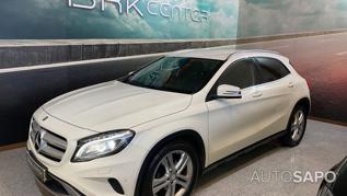 Mercedes-Benz Classe GLA 220 CDi Urban 4-Matic de 2014