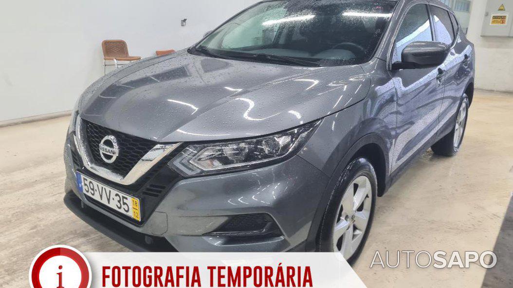 Nissan Qashqai de 2018