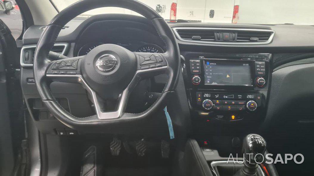 Nissan Qashqai de 2018