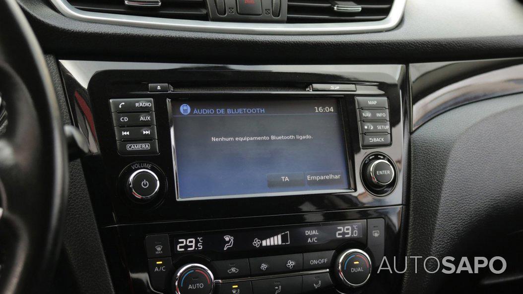 Nissan Qashqai de 2018