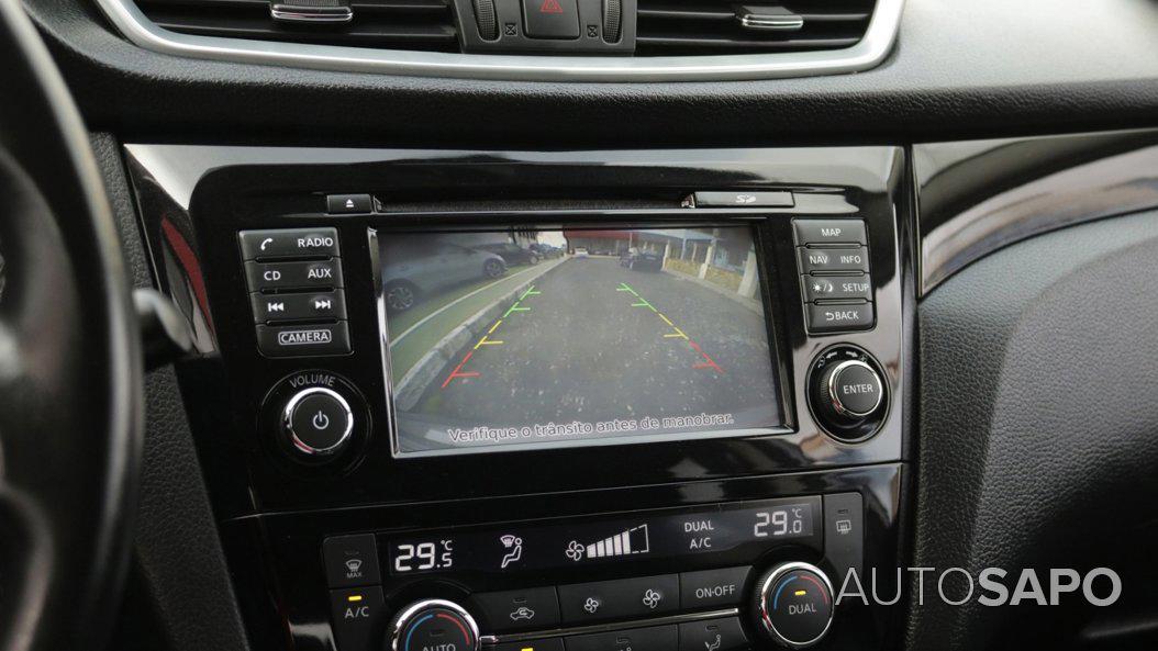Nissan Qashqai de 2018