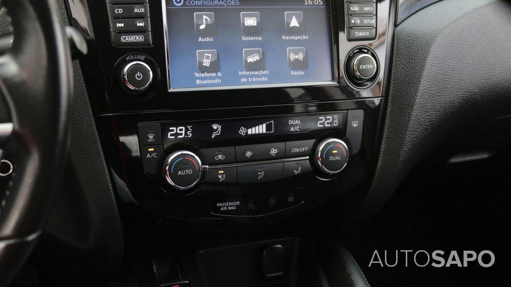 Nissan Qashqai de 2018