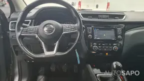 Nissan Qashqai de 2018