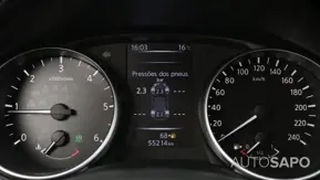 Nissan Qashqai de 2018