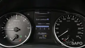 Nissan Qashqai de 2018