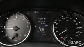 Nissan Qashqai de 2018