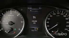 Nissan Qashqai de 2018