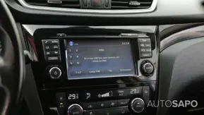 Nissan Qashqai de 2018