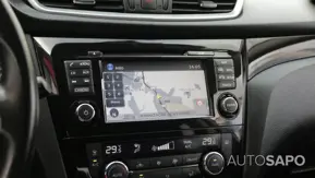 Nissan Qashqai de 2018