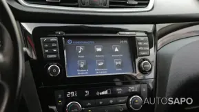 Nissan Qashqai de 2018