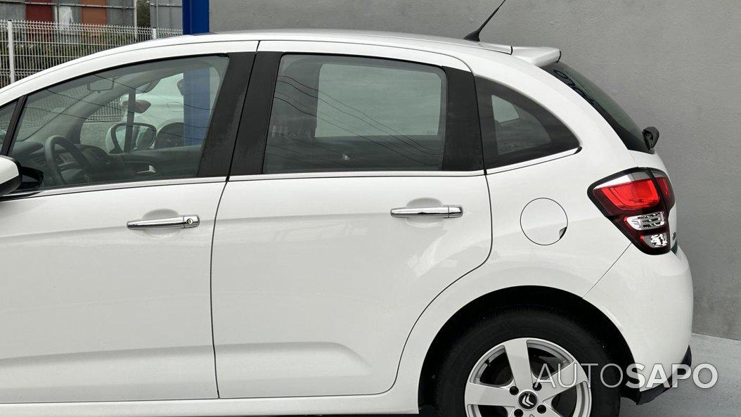 Citroen C3 de 2015