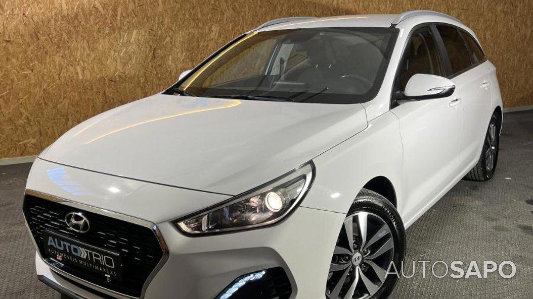 Hyundai i30 SW 1.6 CRDi Style de 2019