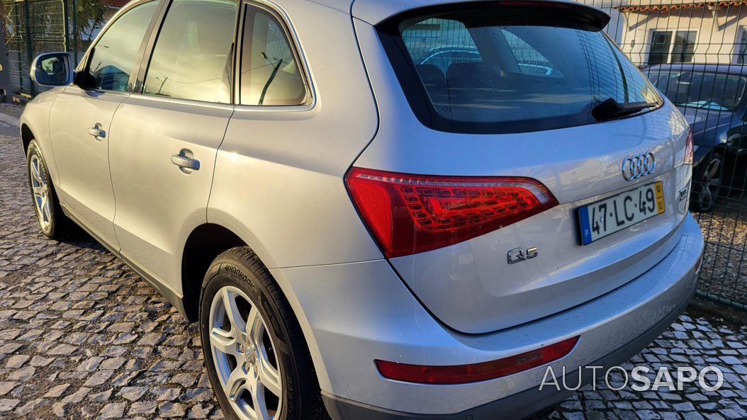 Audi Q5 2.0 TDI quattro de 2010