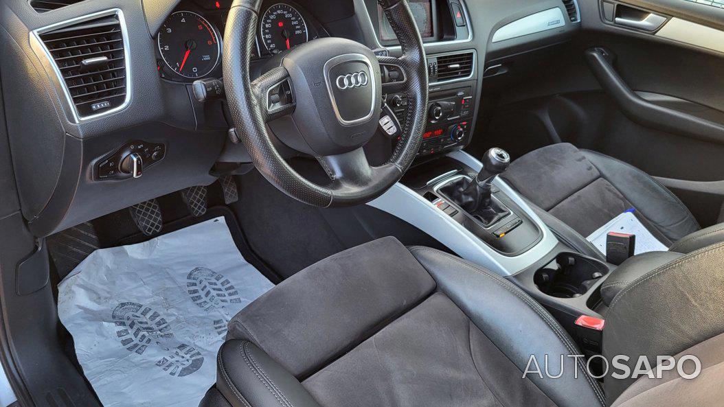 Audi Q5 2.0 TDI quattro de 2010