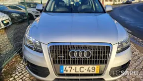 Audi Q5 2.0 TDI quattro de 2010