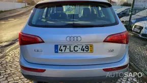 Audi Q5 2.0 TDI quattro de 2010