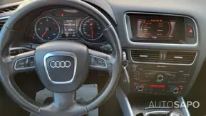 Audi Q5 2.0 TDI quattro de 2010