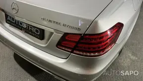 Mercedes-Benz Classe E 300 BlueTEC Hybrid Avantgarde de 2013