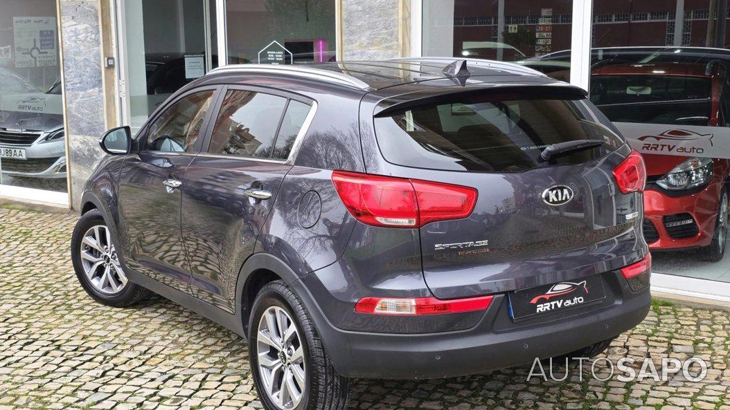 Kia Sportage 1.7 CRDi ISG Prime de 2015