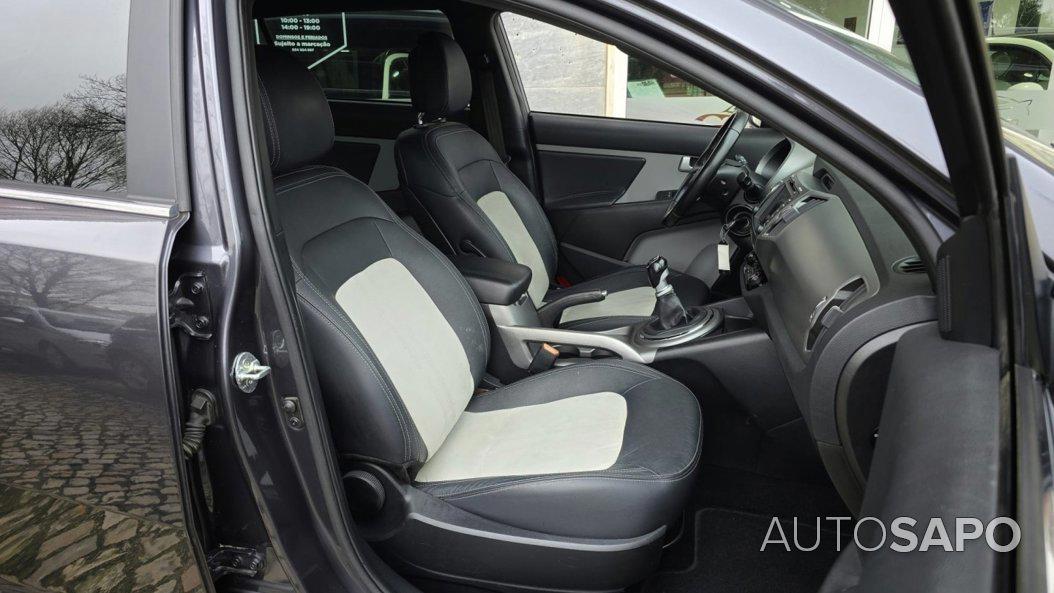 Kia Sportage 1.7 CRDi ISG Prime de 2015