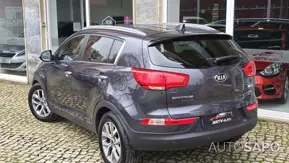 Kia Sportage 1.7 CRDi ISG Prime de 2015